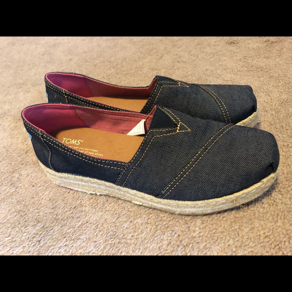 Denim Toms